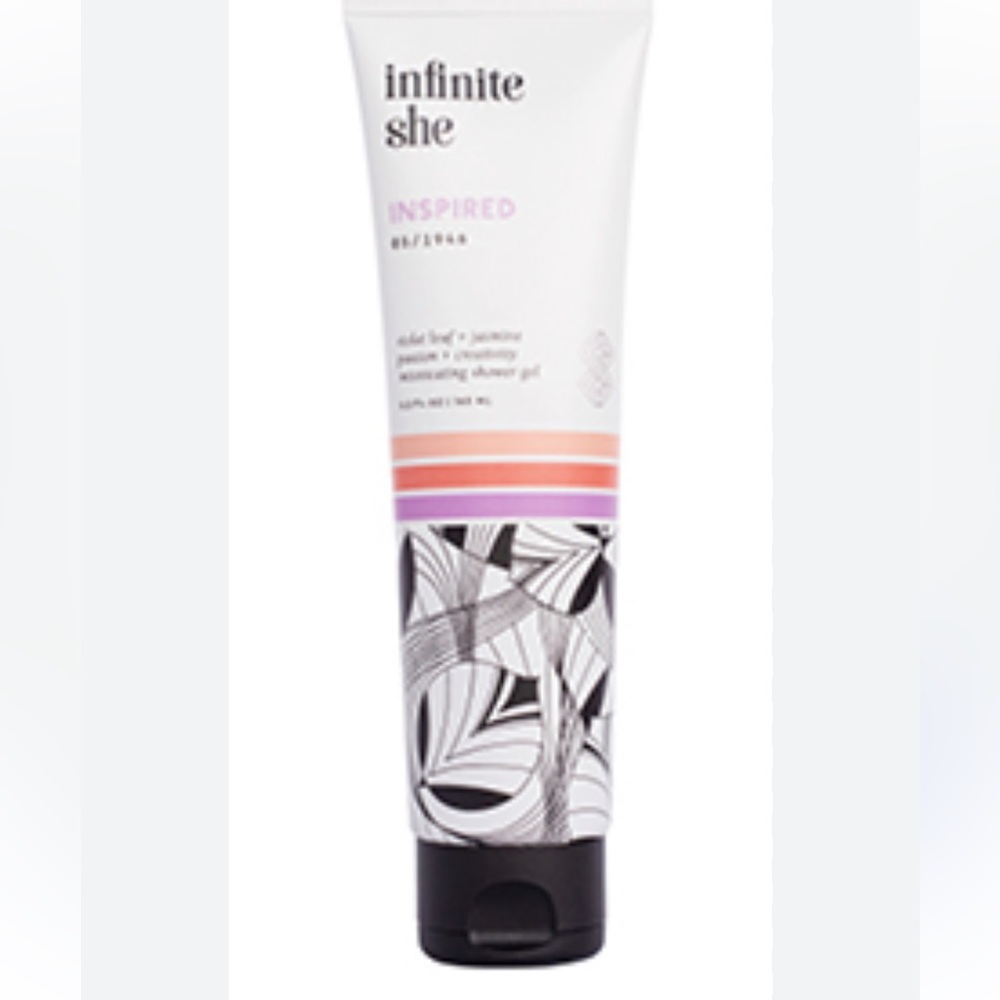 Infinite she “Inspired” Shower gel by Margot Elena 5.5oz